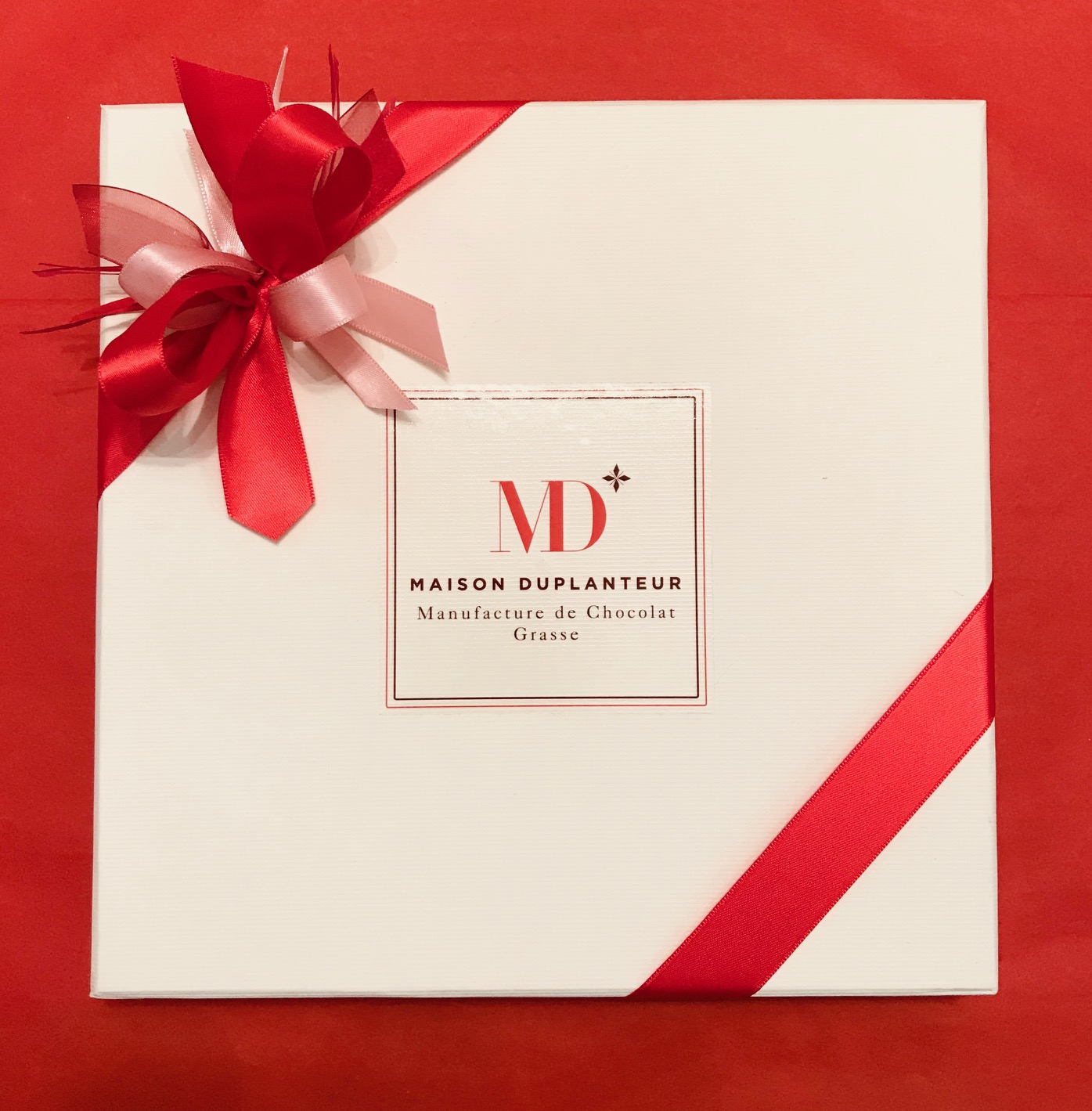 Coffret Noel 2019 | Maison Duplanteur