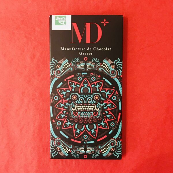 Chocolat Lait Noir Bio Maison Duplanteur