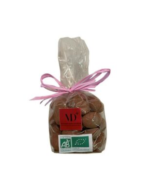 Amandes chocolat lait
