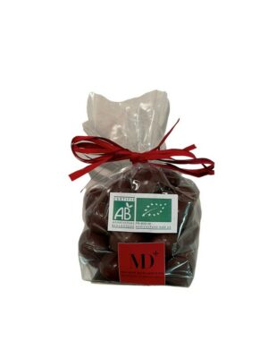 Noisettes chocolat noir