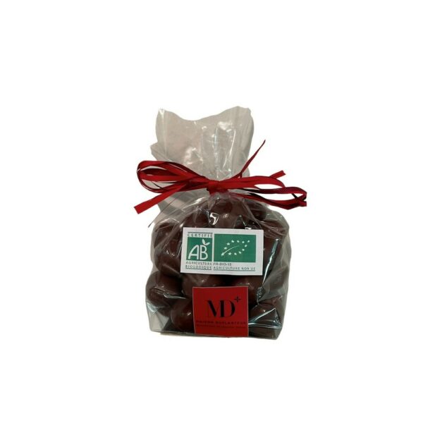 Noisettes chocolat noir