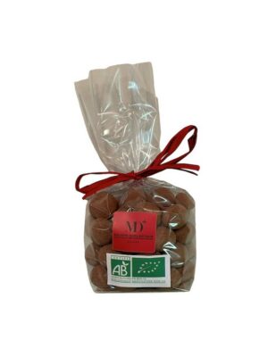 Noisettes chocolat lait