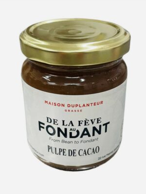 Fondant pulpe de cacao