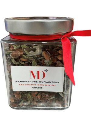 Infusion cacao menthe
