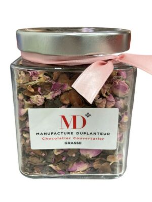 Infusion cacao rose