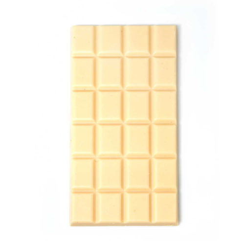 Maison Duplanteur Grasse tablette chocolat Blanc