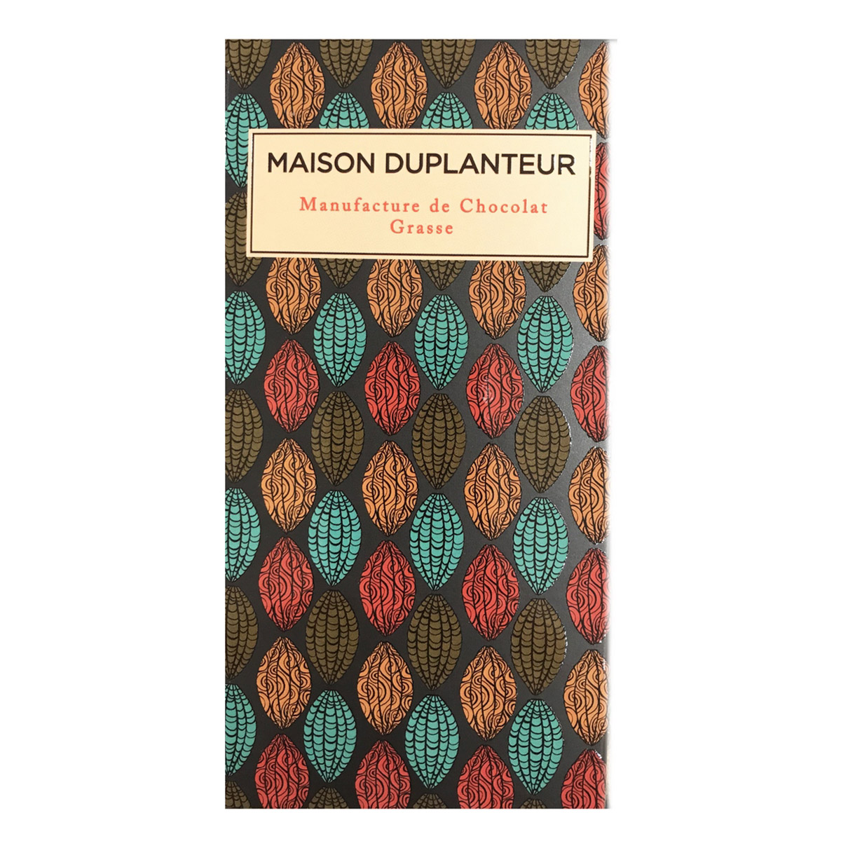 Manufacture Duplanteur chocolatier 06 tablette Afrique