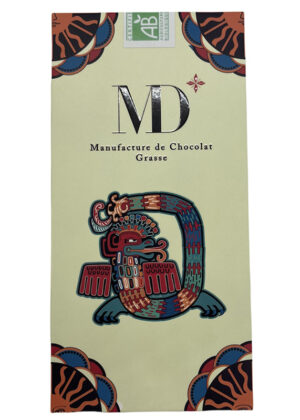 chocolat noir Equateur 78%