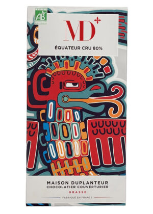 Equateur 80% cru