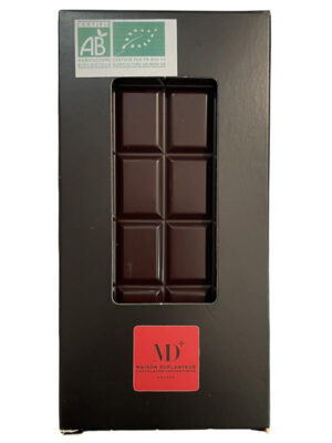 chocolat noir SIERRA LEONE 100%
