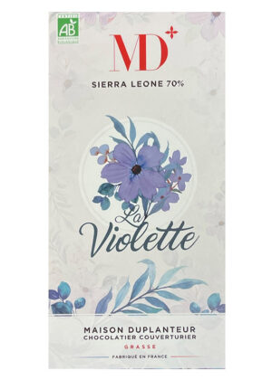 Sierra Leone 70% violette