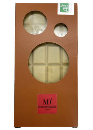 chocolat blanc majambo 30%