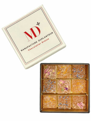 Chocolaterie_Maison_Duplanteur_Grasse_Coffret_9pcs