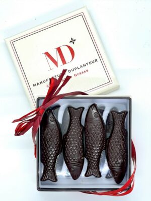 Mini-Sardines Pralinées