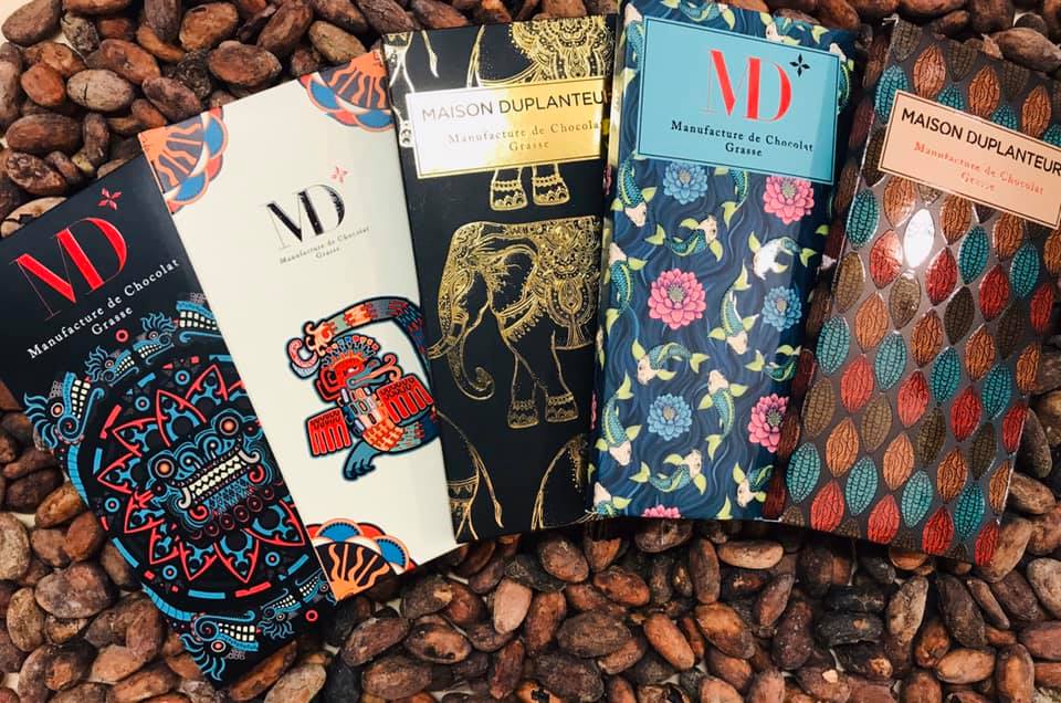 tablettes chocolat bio