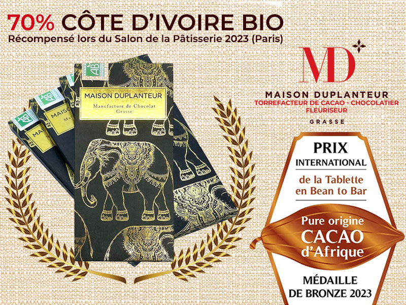 manufacture chocolatier Grasse