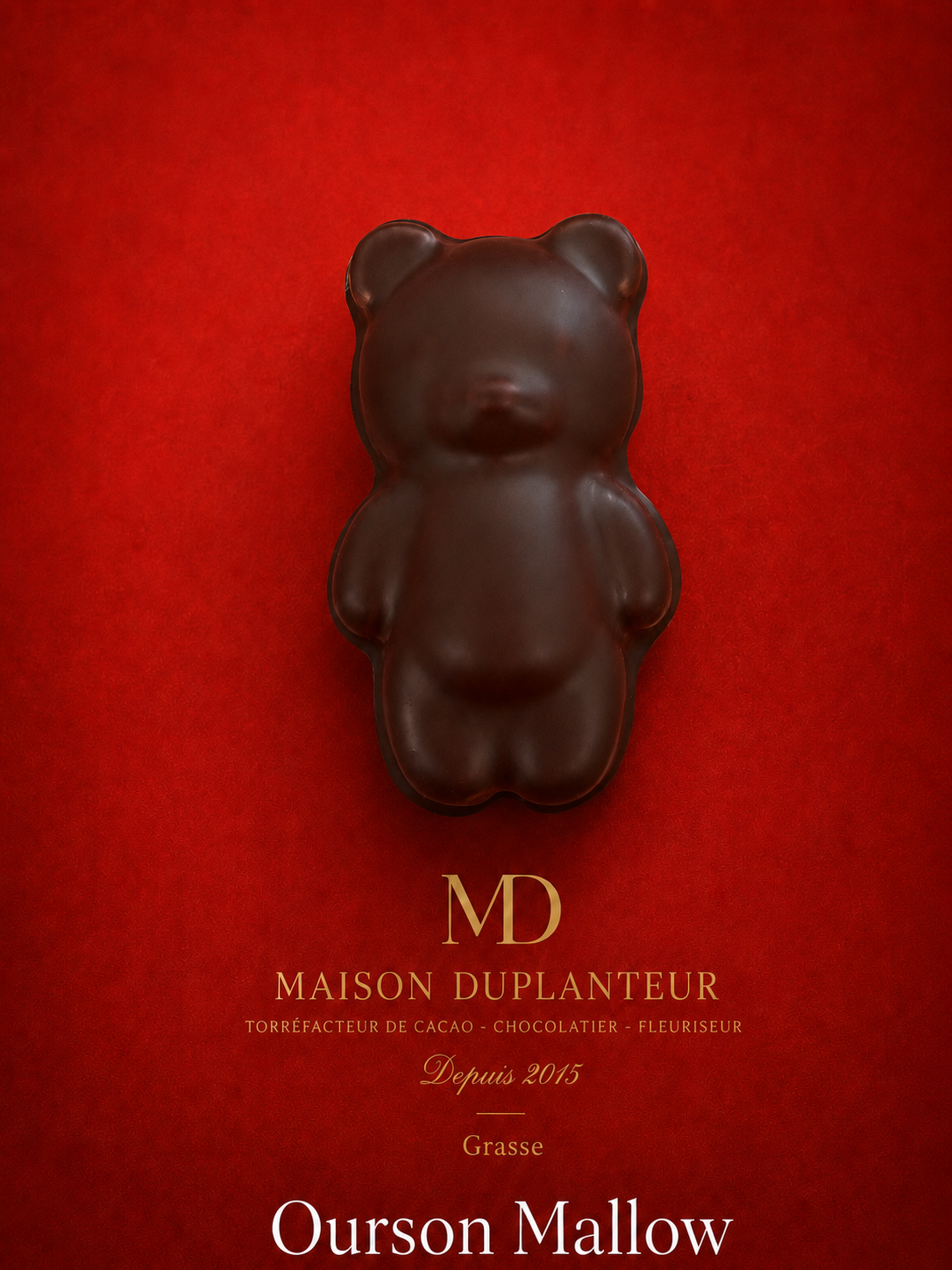 Ourson mallow — 15 g