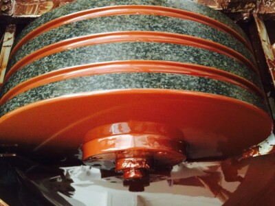 Maison Duplanteur chocolatier Grasse - Le Conchage et Affinage